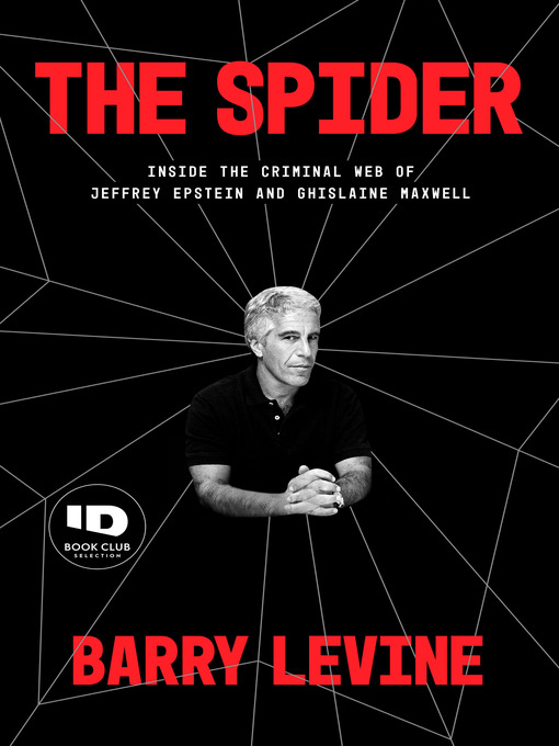 Title details for The Spider by Barry Levine - Wait list